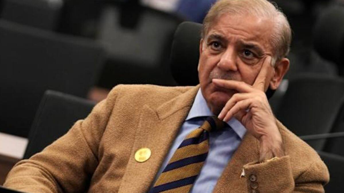 Shehbaz Sharif