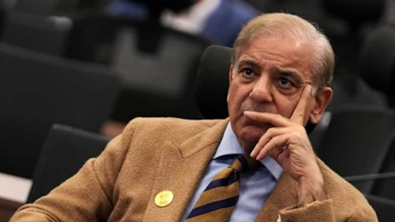 Shehbaz Sharif
