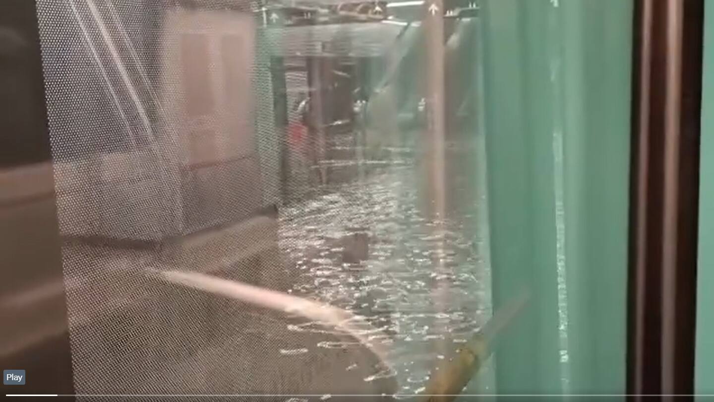 Mumbai metro