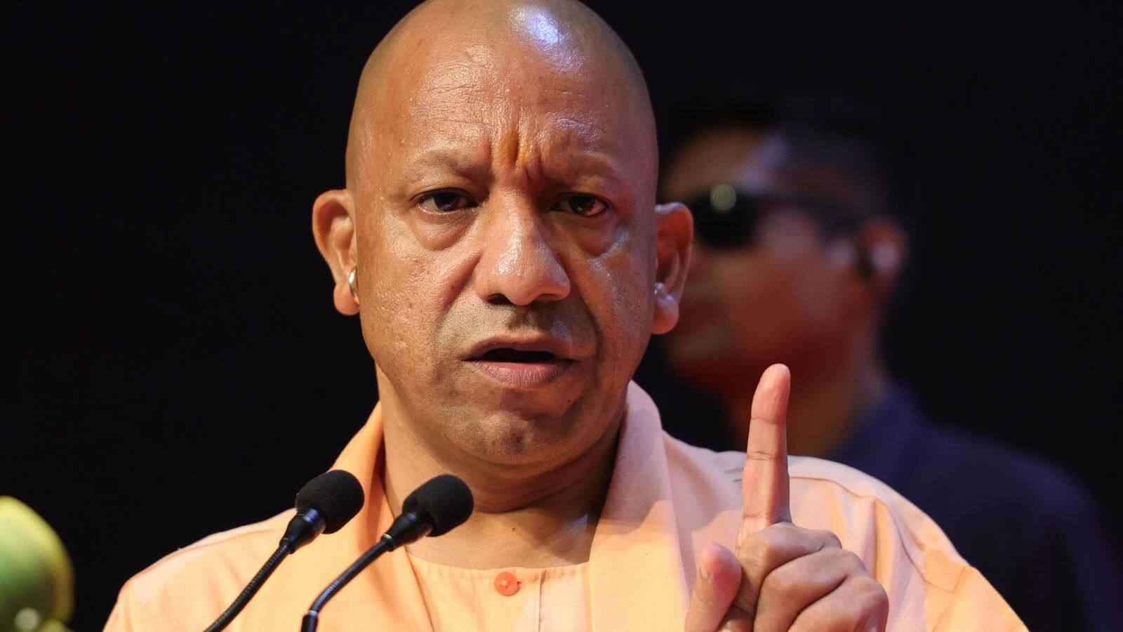 CM Yogi Adtiyanath