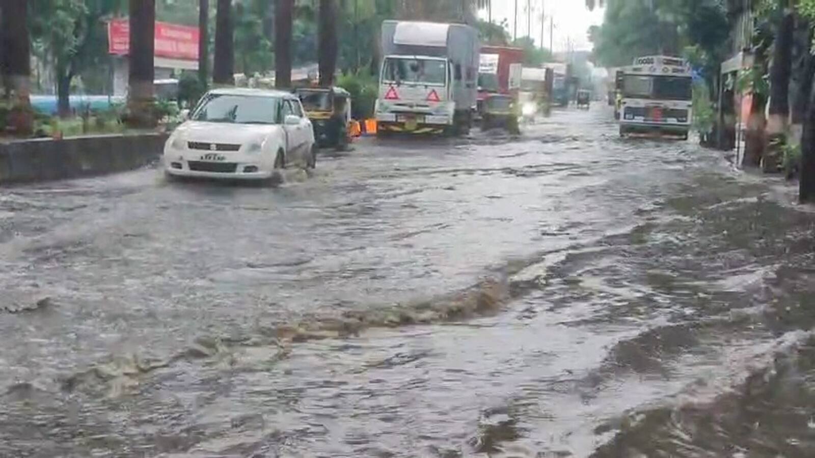 Mumbai Rain
