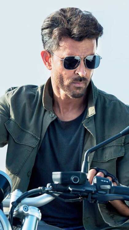 Hrithik Roshan