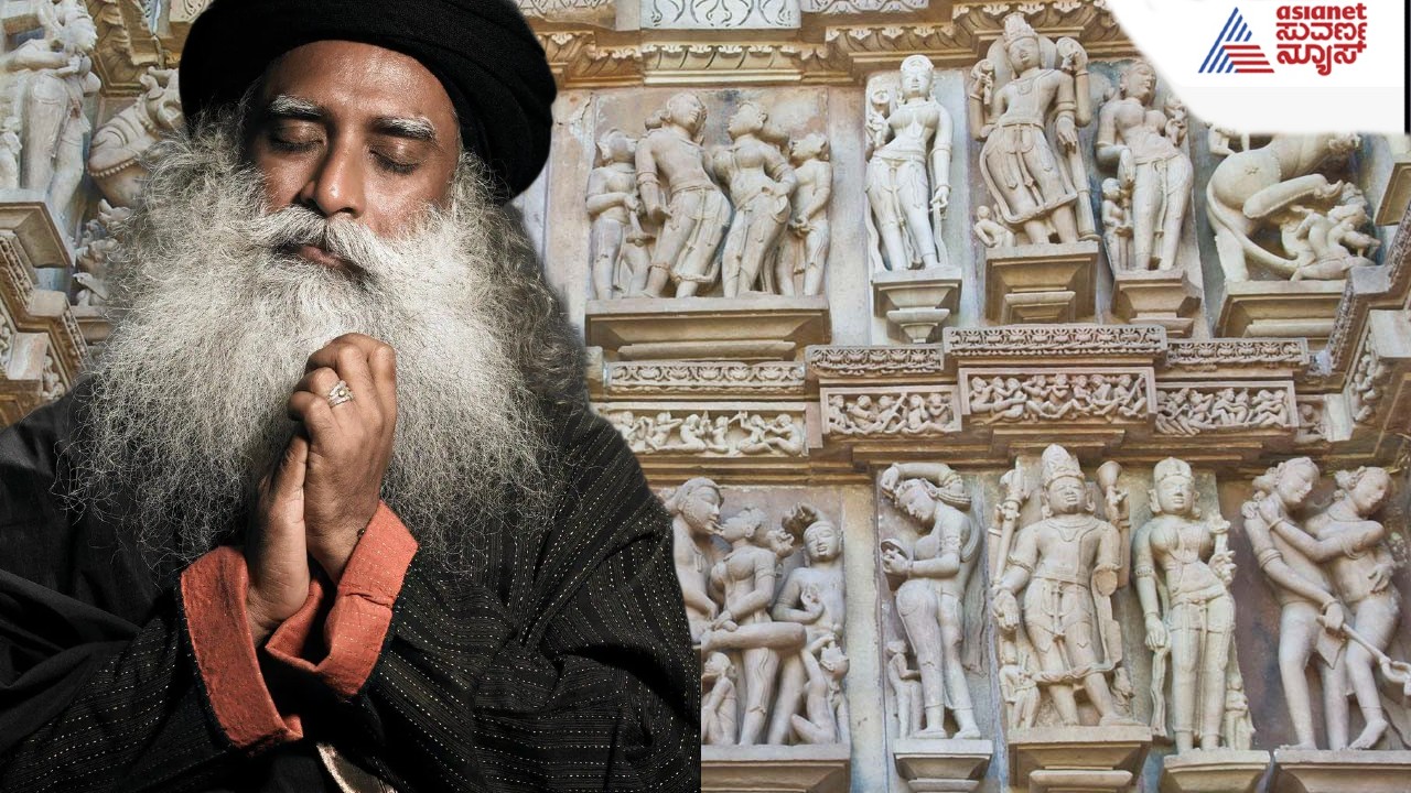 sadguru jaggi vasudev