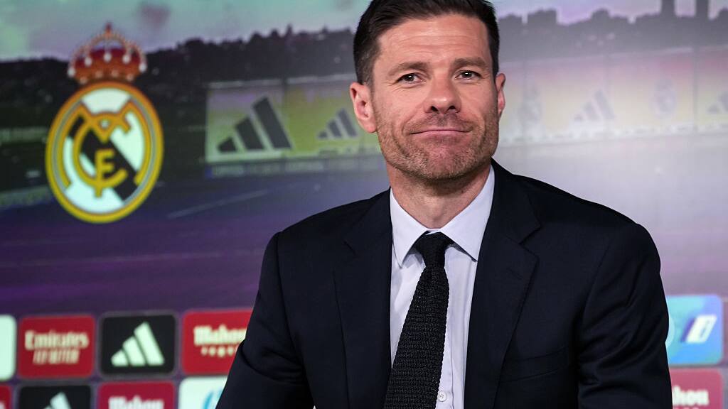 Xabi Alonso