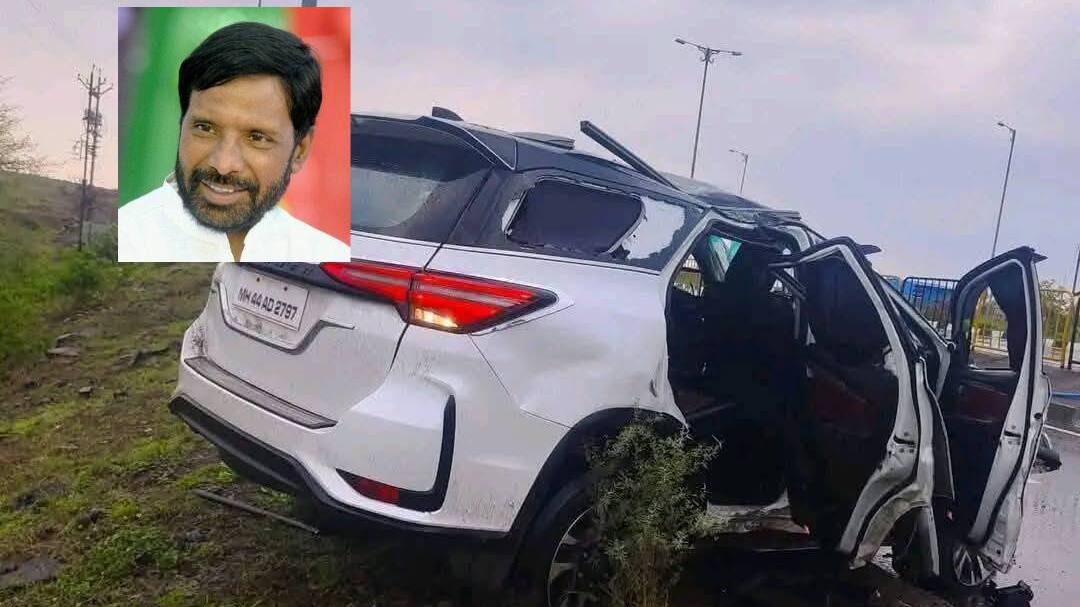 beed accident