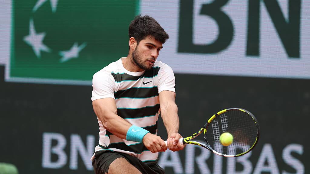 Carlo Alcaraz