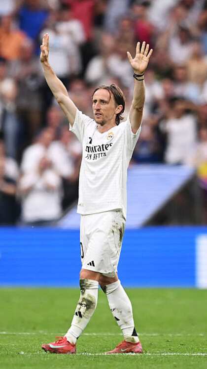 Luka Modrić