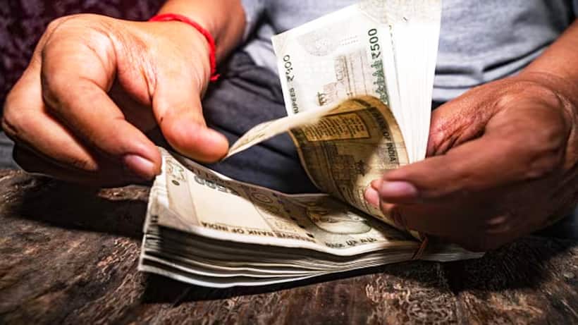 cash rupee