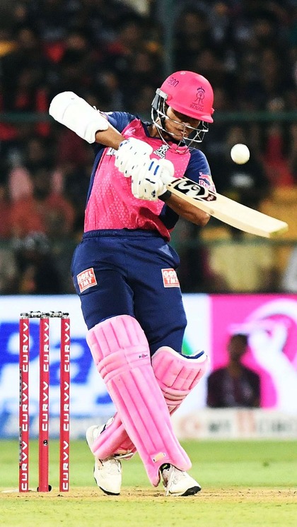 IPLలో బ్యాట్స్‌మెన్ల ధమాకా