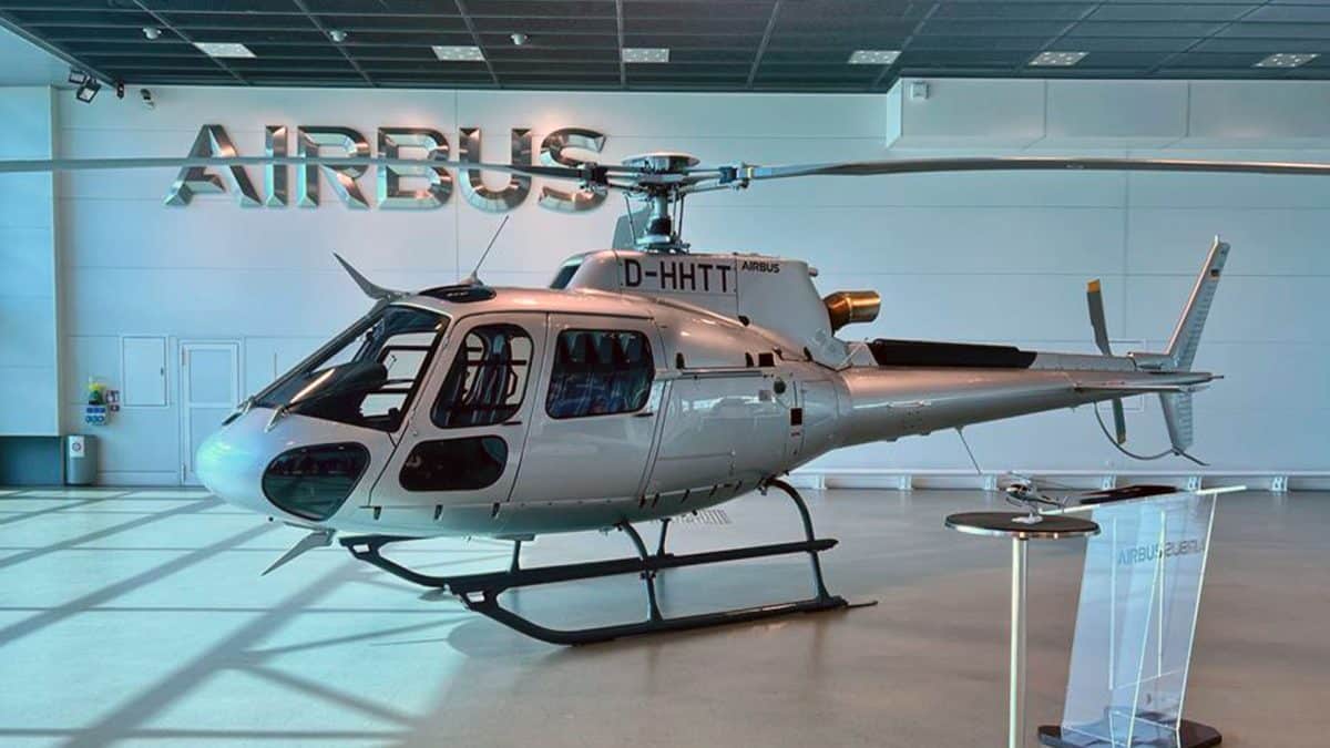 airbus tata helicopter