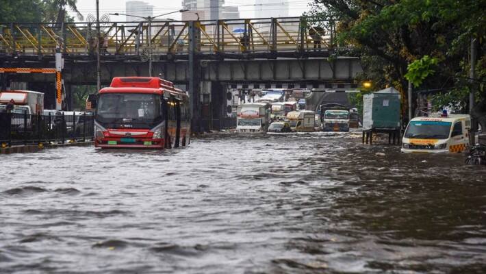 Mumbai monsoon 2025