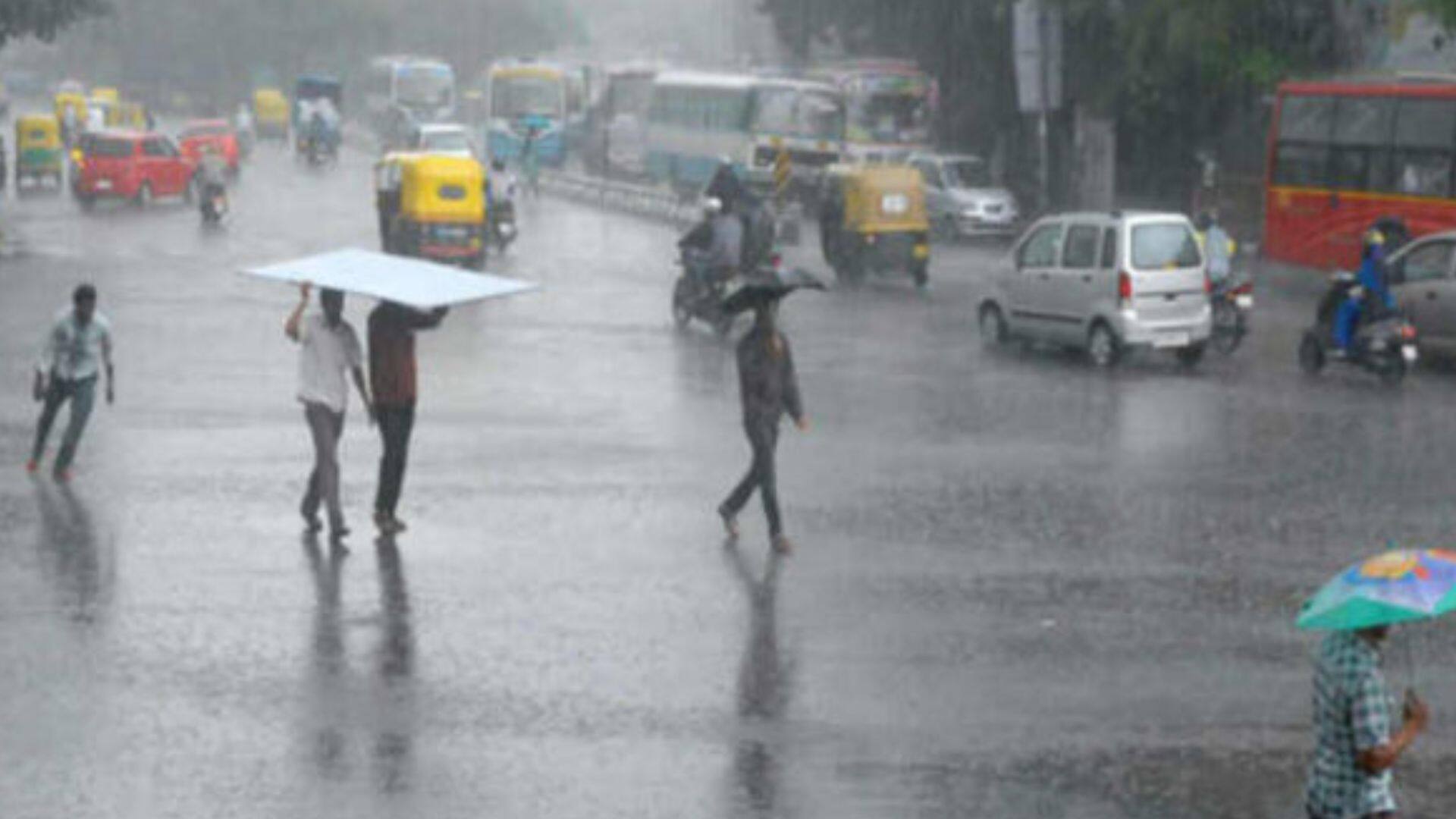 Bengaluru rains