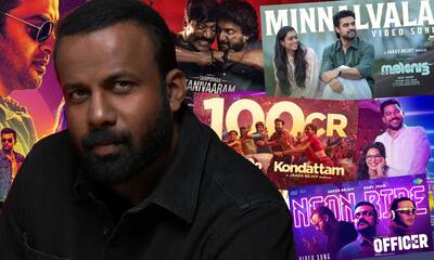 Narivetta and Thudarum: Jakes Bejoy celebrates birthday with double success