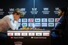 Norway Chess 2025: Carlsen's endgame masterclass hands Gukesh tough defeat in opener; WATCH final handshake