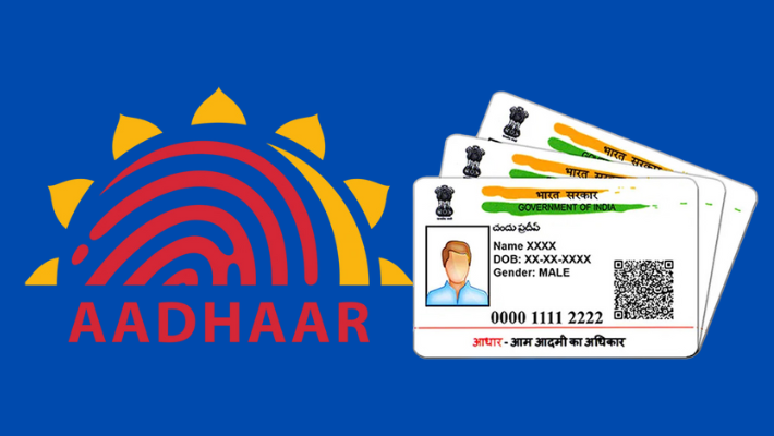 Aadhaar Card History Aadhaar Card History