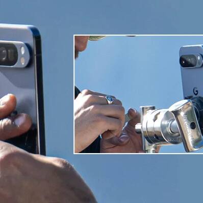 Google Pixel 10 caught on camera? Full LEAK surfaces from alleged ad shoot (WATCH)