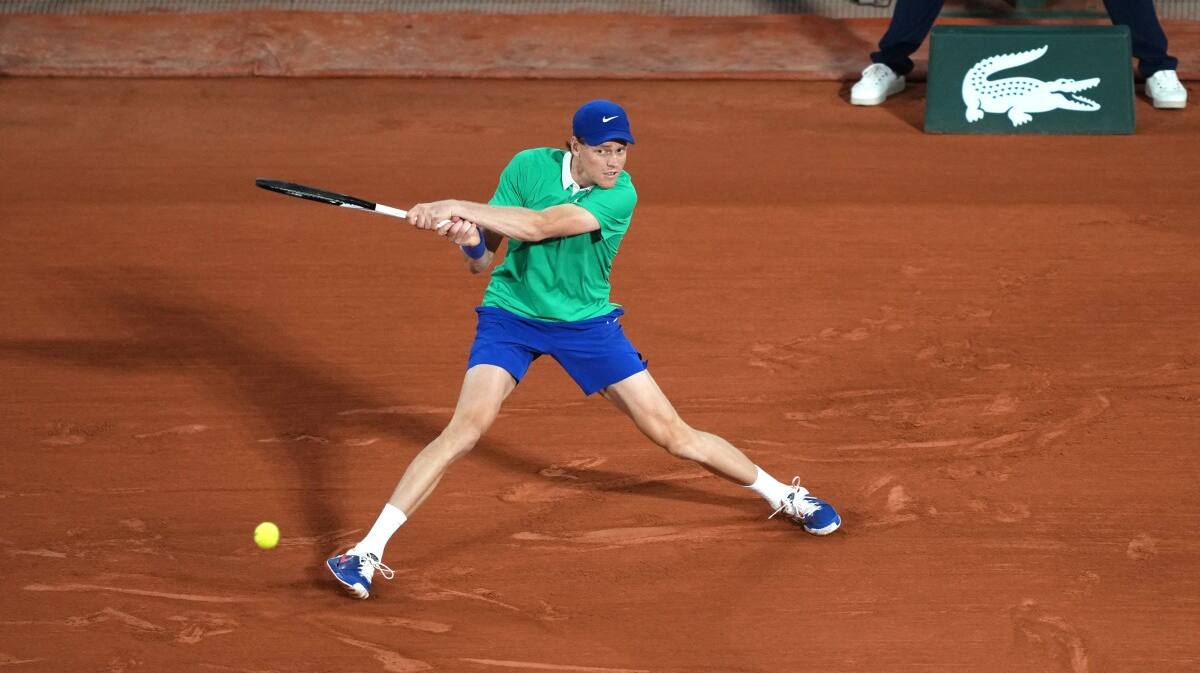 Jannik Sinner