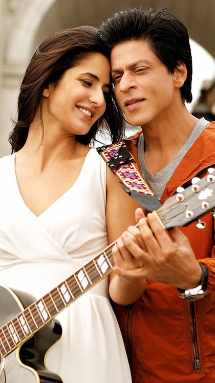 1. Jab Tak Hai Jaan