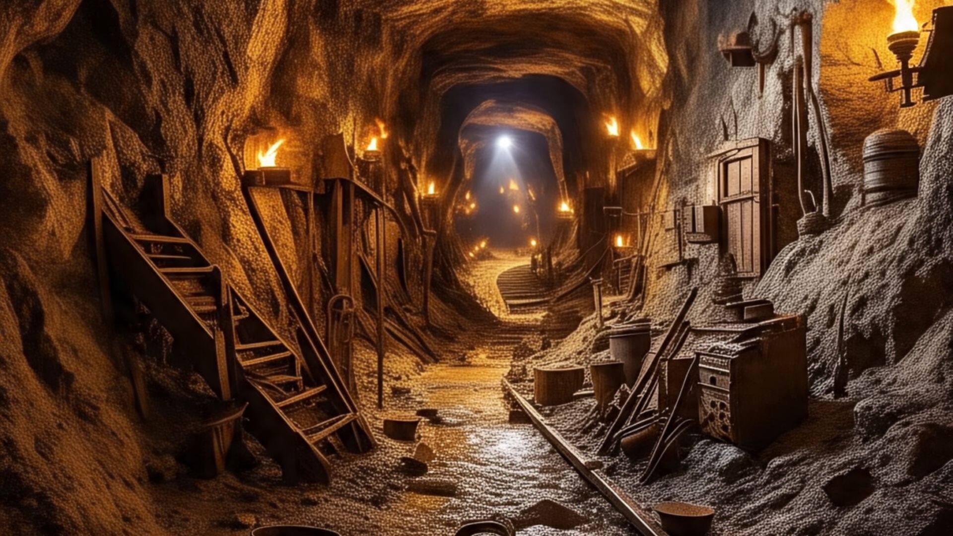 Gold Mining