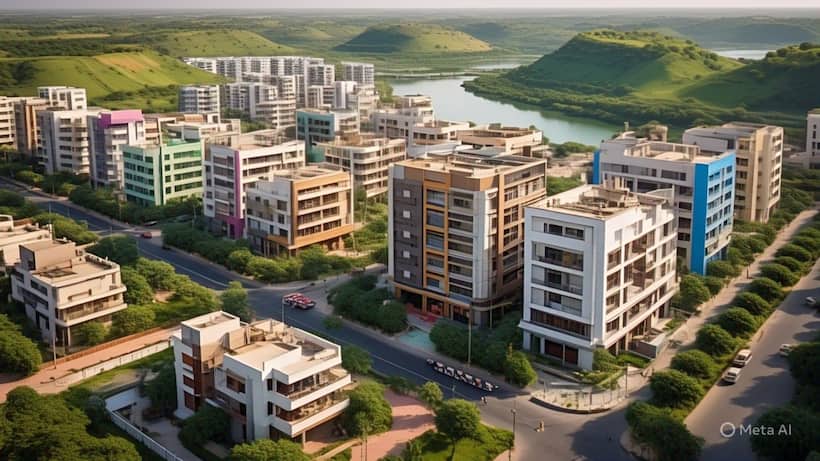 Meerut Hapur housing and urban development scheme