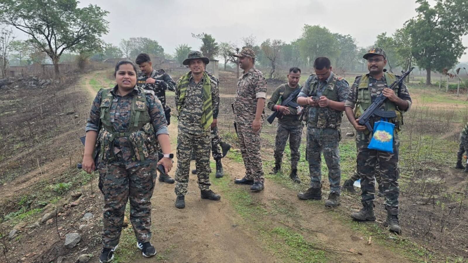 Palamu Maoist 
