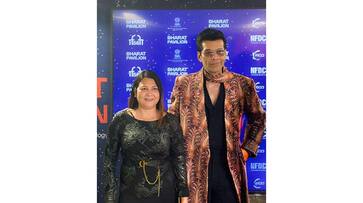 Chanda Patel Calls Karan Johan Humble Producer Who Champions New Talent