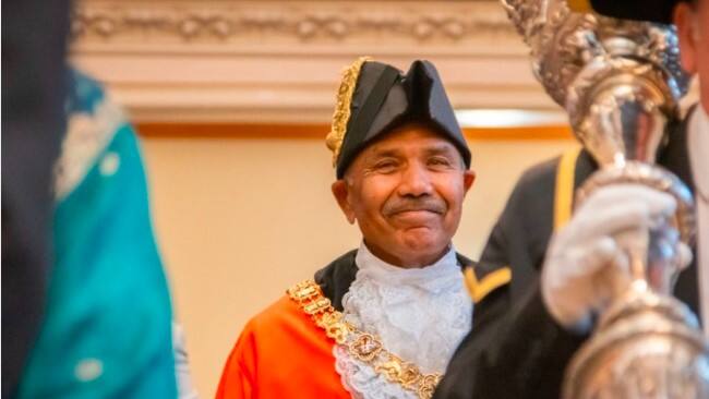 mayor uk 