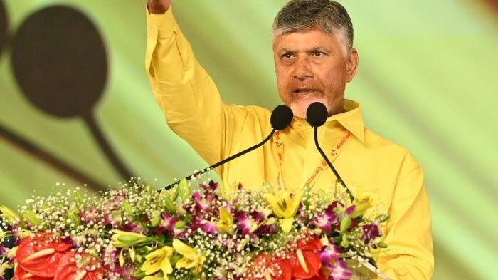 Nara Chandrababu Naidu