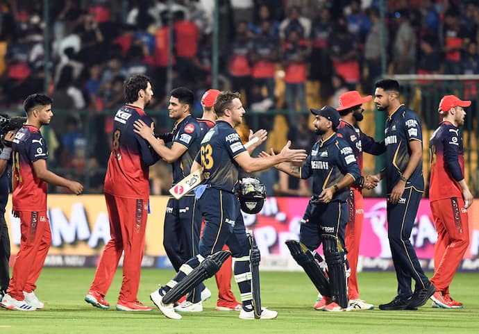 Who will join Punjab Kings in Qualifier 1?