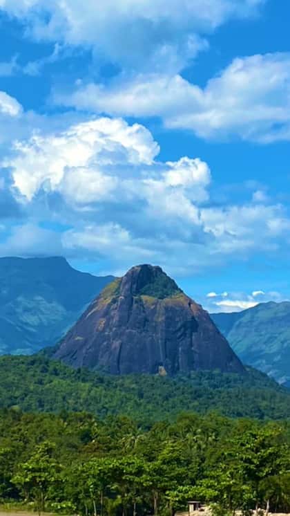 Monsoon trek to Gadaikallu: Mist, history, and Karnataka’s offbeat gem