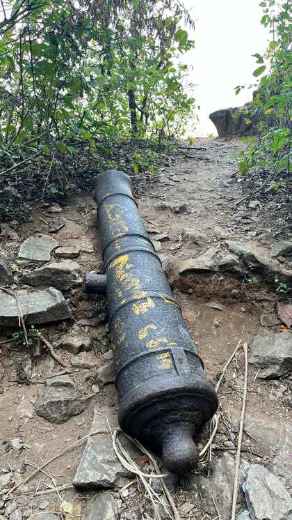 History of Gadaikallu (Jamalabad Fort)