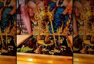 Indore Hosts Rare Maha Rudrabhishek at Bijalpur Dham