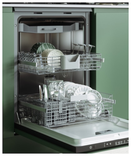   Kitchen Tips:డిష్‌వాషర్ కు పట్టిన దుర్వాసన.. ఇలా పోగొట్టండి..!
