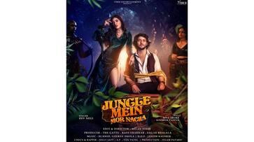 Vibe8 Entertainment Drops Hit Track by Milan Joshi, Starring Riva Arora and Kinshuk Vaidya