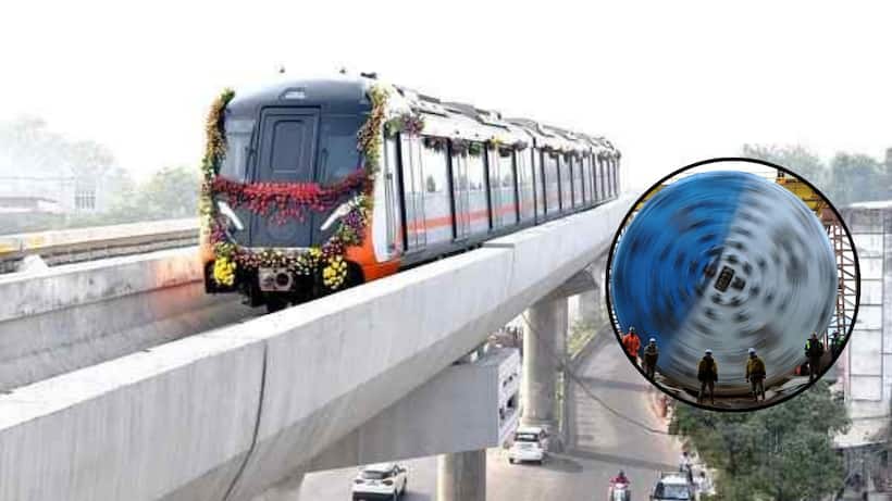 kanpur metro gulermak 80 crore scam turkey company payment dispute upmrc contractors