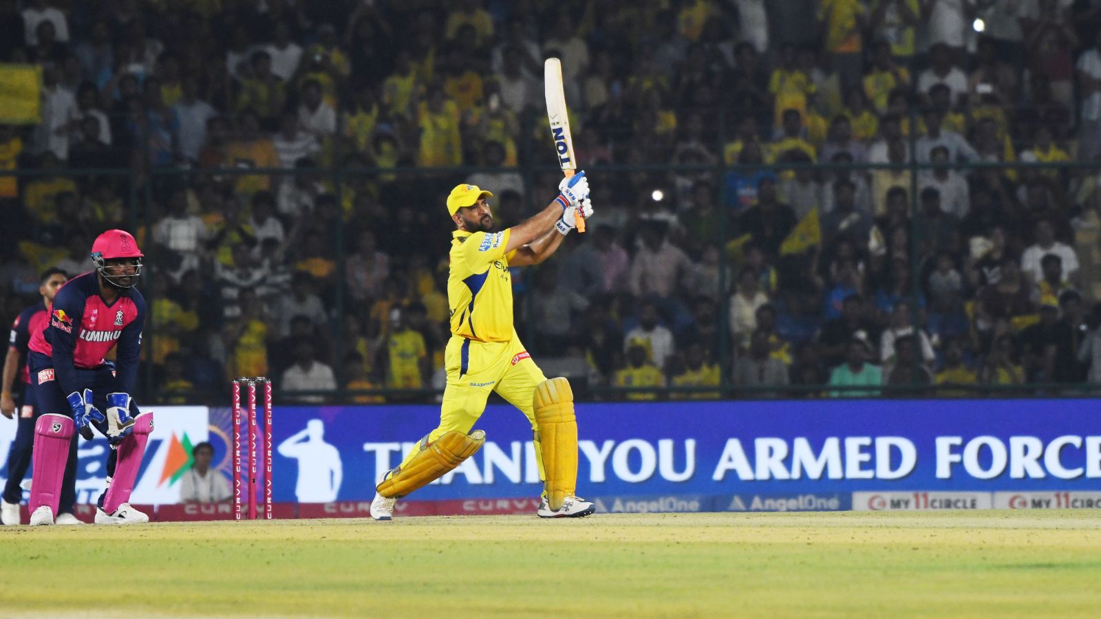 IPL 2025 का धमाका जारी IPL 2025 का धमाका जारी