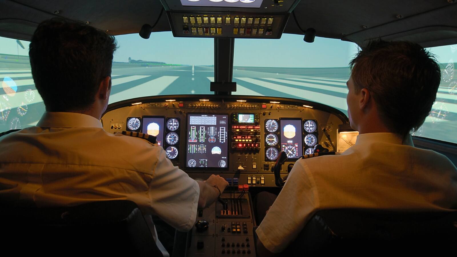 Pilot Career