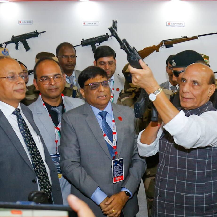 DefExpo 2026: Ranchi likely to host 13th edition of yet another landmark defence exhibition