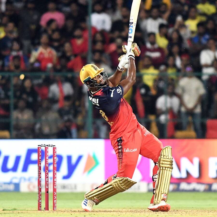 IPL 2025లో అత్యధిక సిక్సర్లు కొట్టిన టాప్-5 ప్లేయర్లు