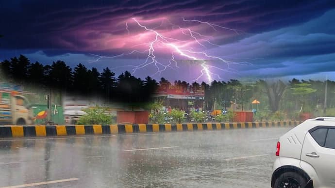 जून 2025 में मध्य प्रदेश में बदलेगा मौसम का मिजाज
