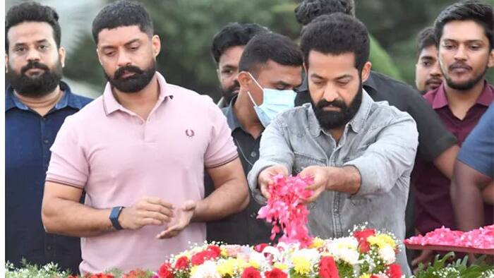Jr NTR and Kalyan Ram