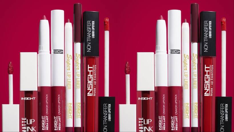 Insight Cosmetics lipstick under 200