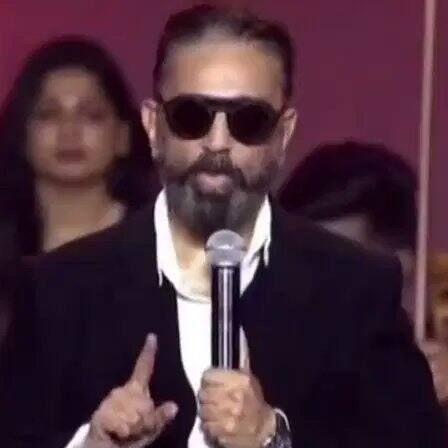 'Your language (Kannada) was born out of Tamil': Kamal Haasan sparks row (WATCH)