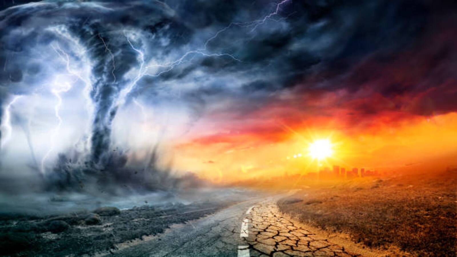 MP Weather Alert