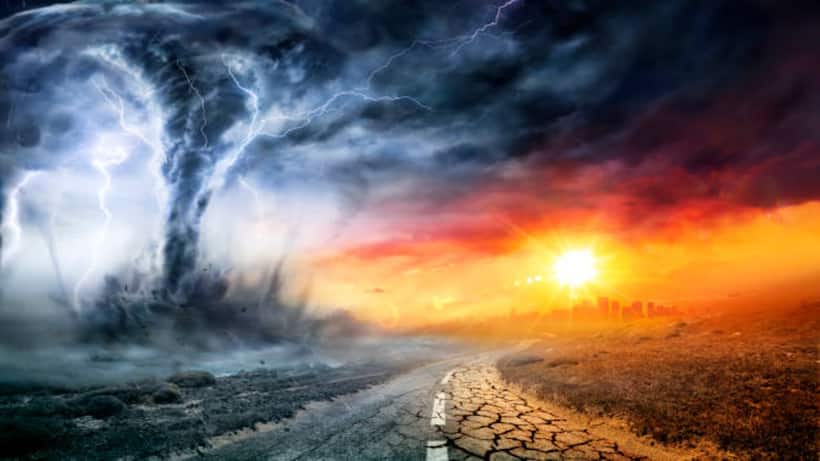MP Weather Alert