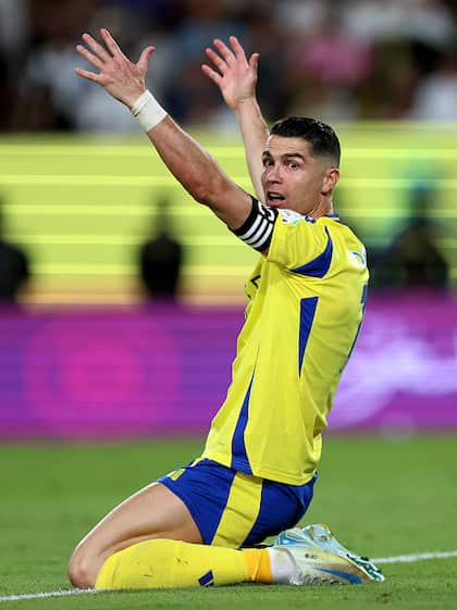 Ronaldo Drops Cryptic Exit Message