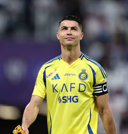 1. Inter Miami – Messi & Ronaldo Together?