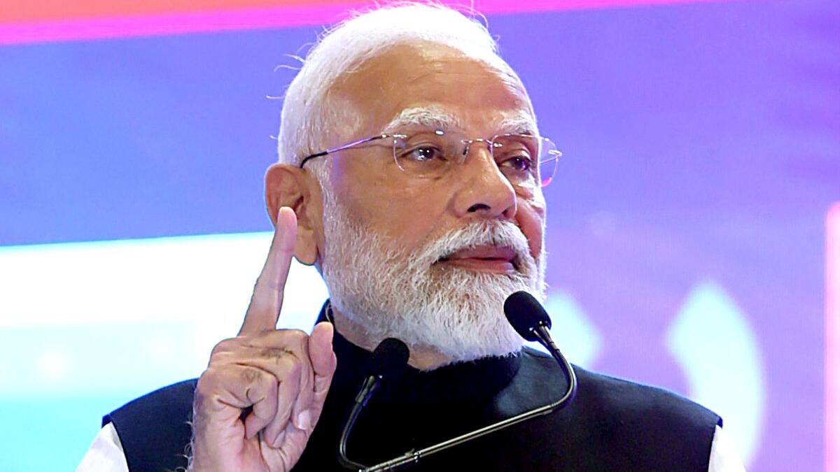 पीएम मोदी का  पाकिस्तान पर तीखा हमला