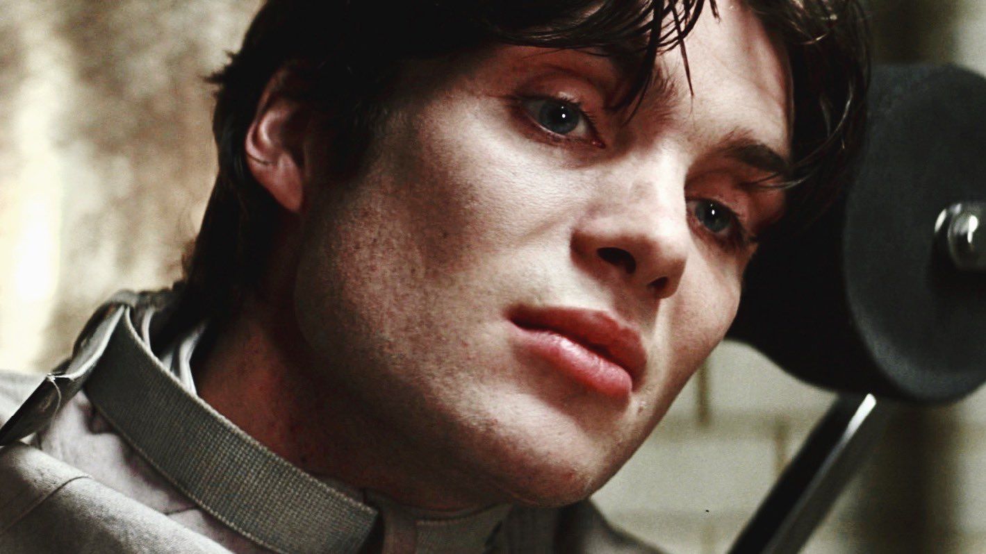 Haunting Screen Presence Haunting Screen Presence
