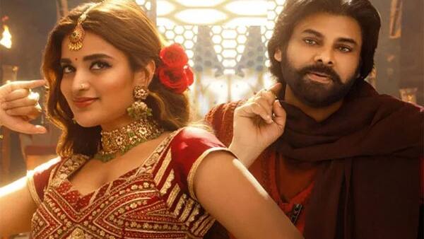 Tara Tara Song from Pawan Kalyan Hari Hara Veera Mallu
